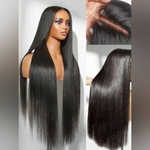 Straight 5x5 Human Hair Wig